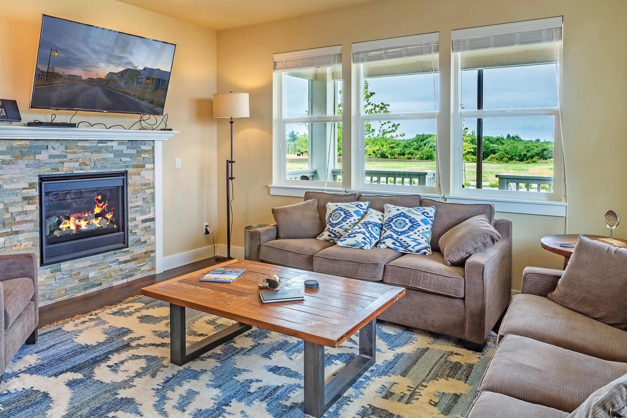 Oyhut Bay Resort Ocean Shores Exterior photo